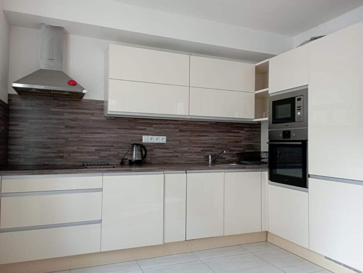 Apartments Captain Grand ปราก ภายนอก รูปภาพ