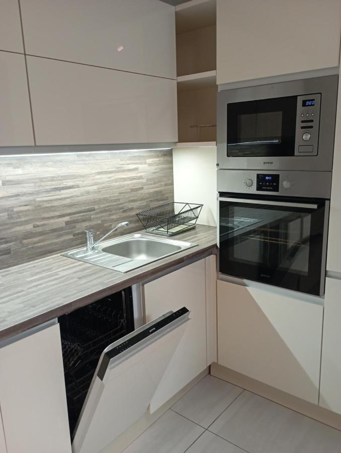 Apartments Captain Grand ปราก ภายนอก รูปภาพ
