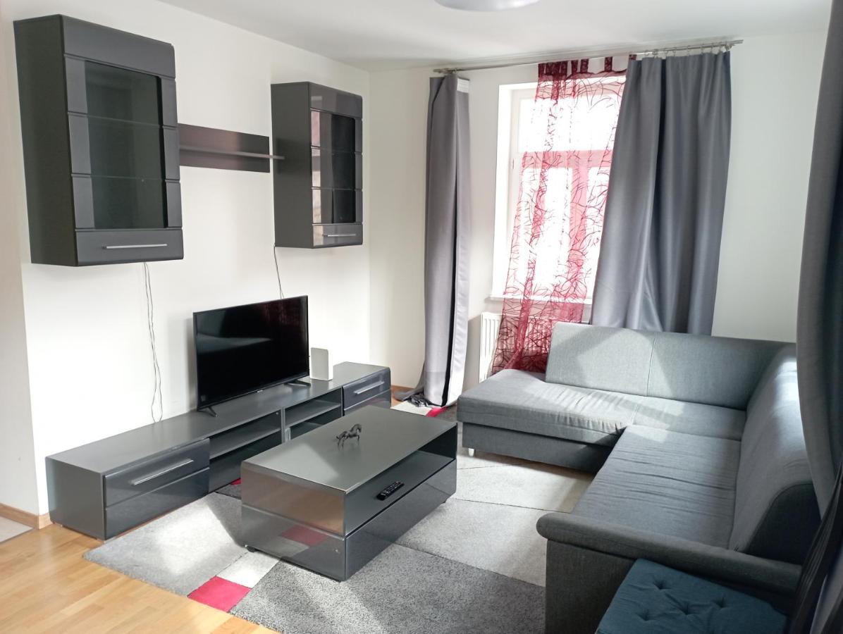 Apartments Captain Grand ปราก ภายนอก รูปภาพ