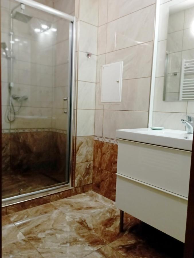 Apartments Captain Grand ปราก ภายนอก รูปภาพ